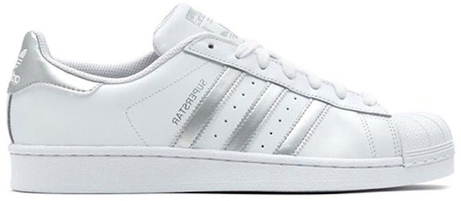 adidas Superstar FD 'Perak Metalik' F36581 Order adidas Superstar FD 'Perak Metalik' F36581
