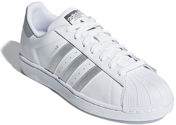 adidas Superstar FD 'Perak Metalik' F36581 Lookbook adidas Superstar FD 'Perak Metalik' F36581