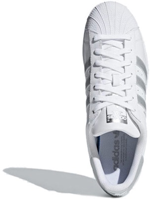 adidas Superstar FD 'Perak Metalik' F36581 Shop adidas Superstar FD 'Perak Metalik' F36581