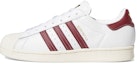 Buy 아디다스 슈퍼스타 화이트 컬리지 버건디 footwear는 신발을 의미하므로 굳이 넣지 않아도 됩니다. GZ1603