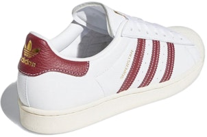 愛迪達 超級明星 白色 大學酒紅 GZ1603 Shop 愛迪達 超級明星 白色 大學酒紅 GZ1603