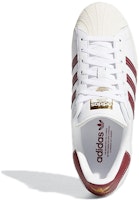 愛迪達 超級明星 白色 大學酒紅 GZ1603 Purchase 愛迪達 超級明星 白色 大學酒紅 GZ1603