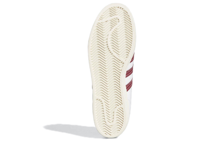 Details for 아디다스 슈퍼스타 화이트 컬리지 버건디  footwear는 신발을 의미하므로 굳이 넣지 않아도 됩니다. GZ1603