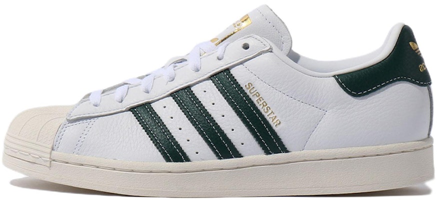 阿迪达斯 Superstar 白色 绿色 运动鞋 GZ1604 Buy 阿迪达斯 Superstar 白色 绿色 运动鞋 GZ1604