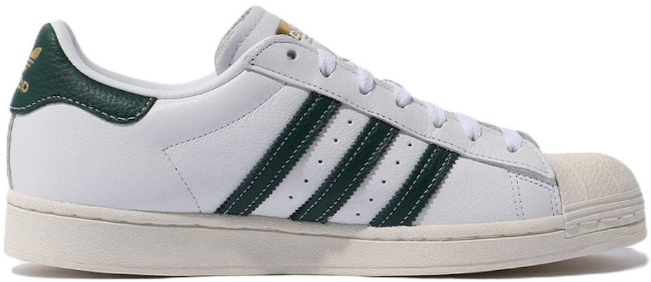 阿迪达斯 Superstar 白色 绿色 运动鞋 GZ1604 Order 阿迪达斯 Superstar 白色 绿色 运动鞋 GZ1604