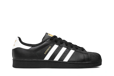adidas Superstar Foundation 'Black White' B27140