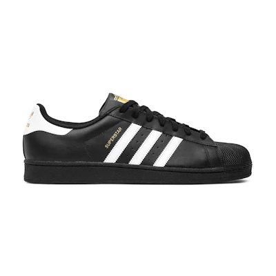 adidas Superstar Foundation 'Black White'