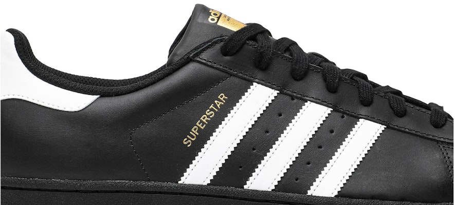 adidas Superstar Foundation Black White B27140 B27140 Novelship