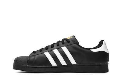 adidas Superstar Foundation 'Black White' B27140