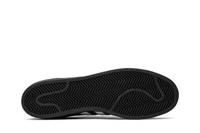 adidas Superstar Foundation 'Black White' B27140