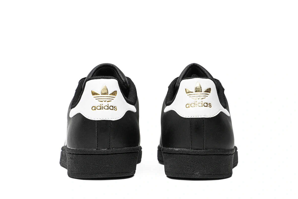 adidas Superstar Foundation 'Black White' B27140