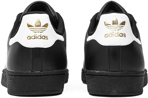 阿迪达斯Superstar Foundation 黑白经典款 B27140 Details for 阿迪达斯Superstar Foundation 黑白经典款 B27140