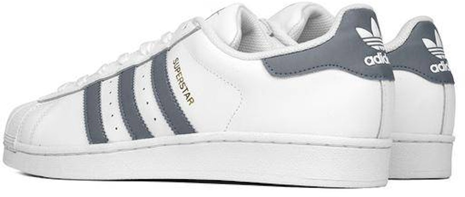 adidas Superstar Foundation 'Gris Onix' BY3714 Order adidas Superstar Foundation 'Gris Onix' BY3714
