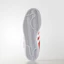 Shop adidas originals Superstar 休閒舒適 低筒 板鞋 男女同款 罌粟紅