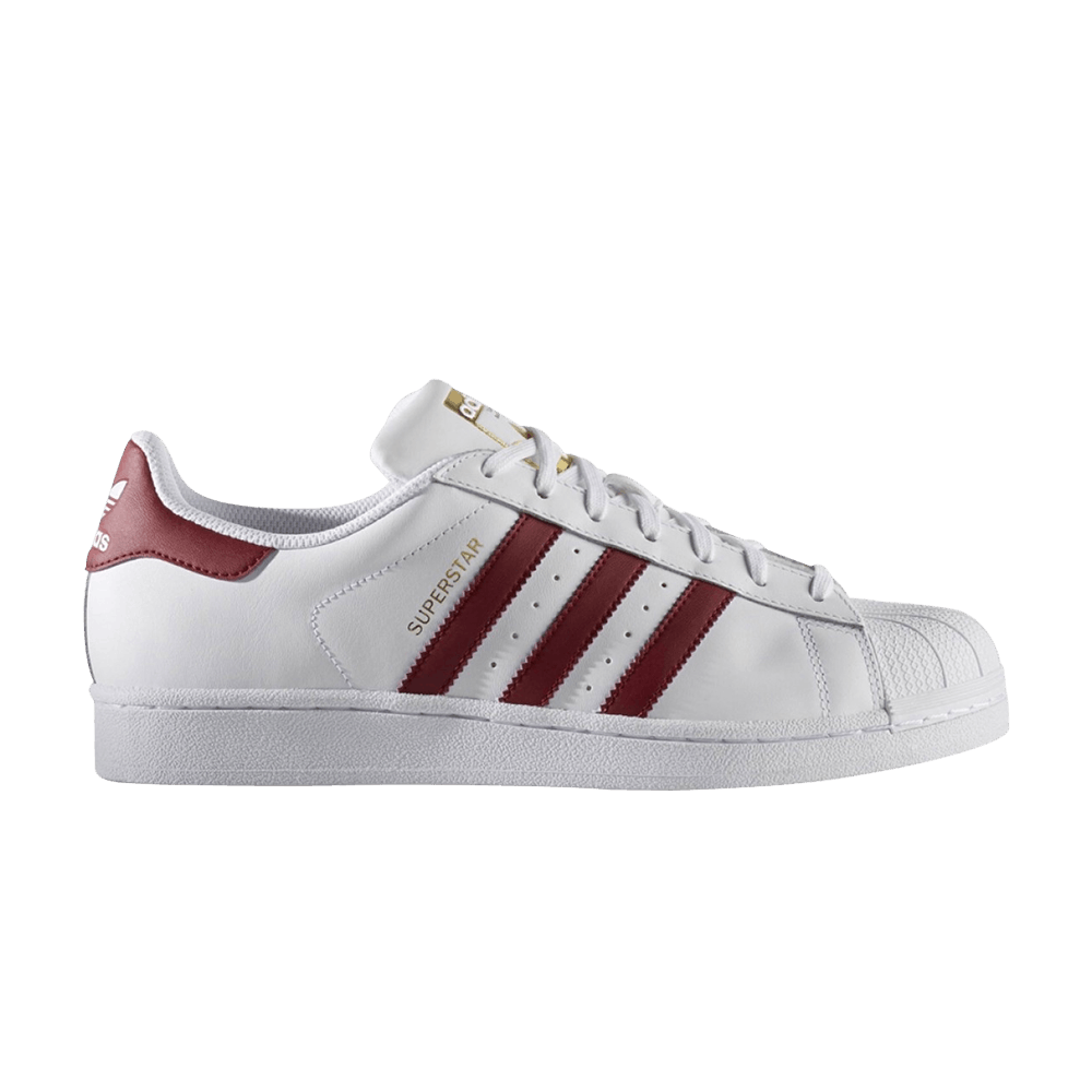 adidas superstar vs foundation