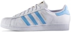 Buy adidas Superstar Foundation 'Putih Biru Muda' BY3716