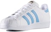 Lookbook adidas Superstar Foundation 'Putih Biru Muda' BY3716