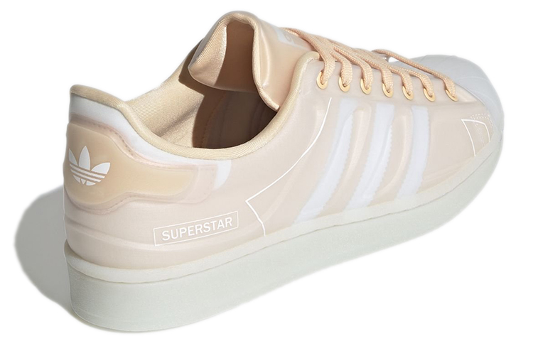 Shop 아디다스 슈퍼스타 퓨처쉘 "글로우 오렌지" H00178