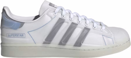 adidas Superstar Futureshell 'White Bright Blue' FX5551 adidas Superstar Futureshell 'White Bright Blue' FX5551