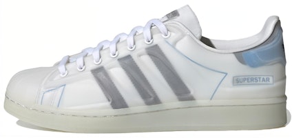 adidas Superstar Futureshell 'White Bright Blue' FX5551 adidas Superstar Futureshell 'White Bright Blue' FX5551