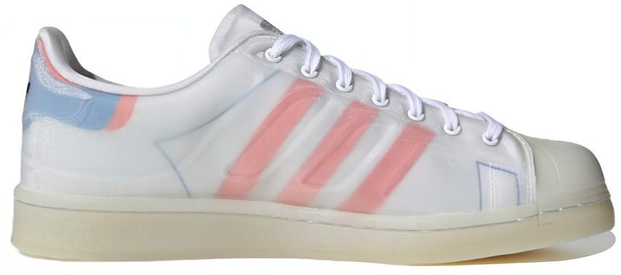 adidas Superstar Futureshell 'White Semi Solar Red' FX5544 Order adidas Superstar Futureshell 'White Semi Solar Red' FX5544