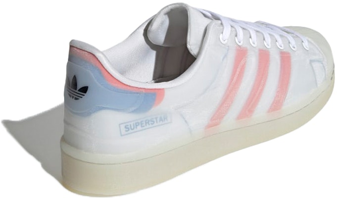 adidas Superstar Futureshell 'White Semi Solar Red' FX5544 Shop adidas Superstar Futureshell 'White Semi Solar Red' FX5544