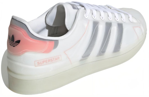 阿迪达斯Superstar Futureshell‘白色半太阳红’ FX5553 Shop 阿迪达斯Superstar Futureshell‘白色半太阳红’ FX5553