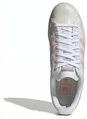 阿迪达斯Superstar Futureshell '白色半日光红' FX5544 Purchase 阿迪达斯Superstar Futureshell '白色半日光红' FX5544