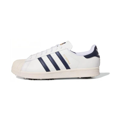 adidas Superstar Golf 'White Collegiate Navy'