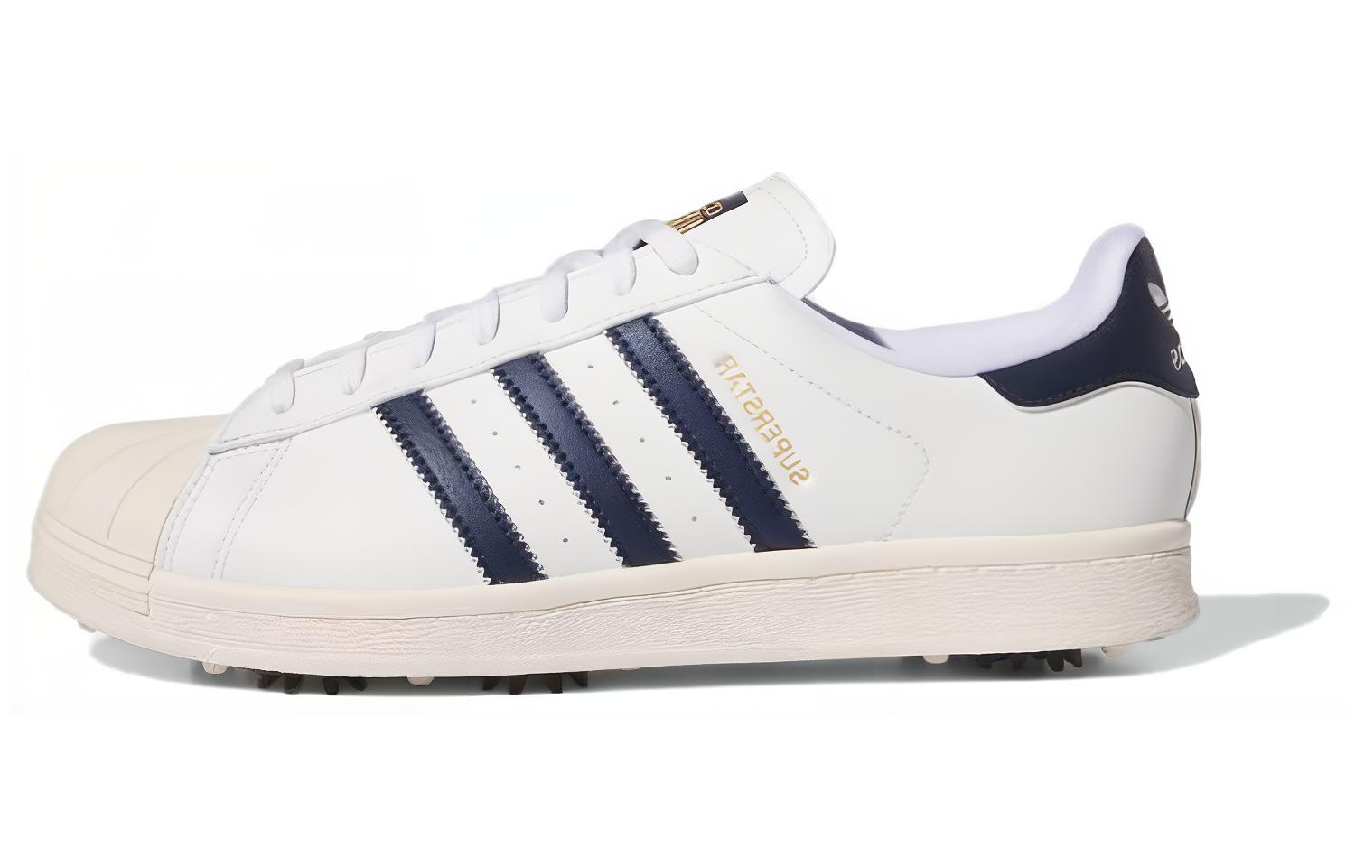 adidas Superstar Golf 'White Collegiate Navy' ID5003