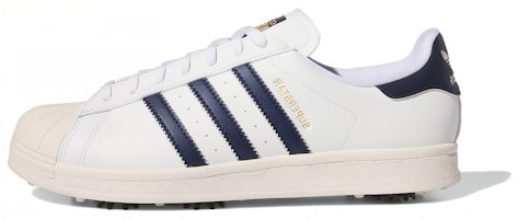adidas Superstar Golf 'White Collegiate Navy' ID5003 adidas Superstar Golf 'White Collegiate Navy' ID5003