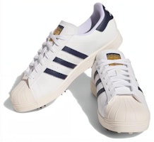 adidas Superstar Golf 'Blanco y Azul Marino Colegial' ID5003 Lookbook adidas Superstar Golf 'Blanco y Azul Marino Colegial' ID5003