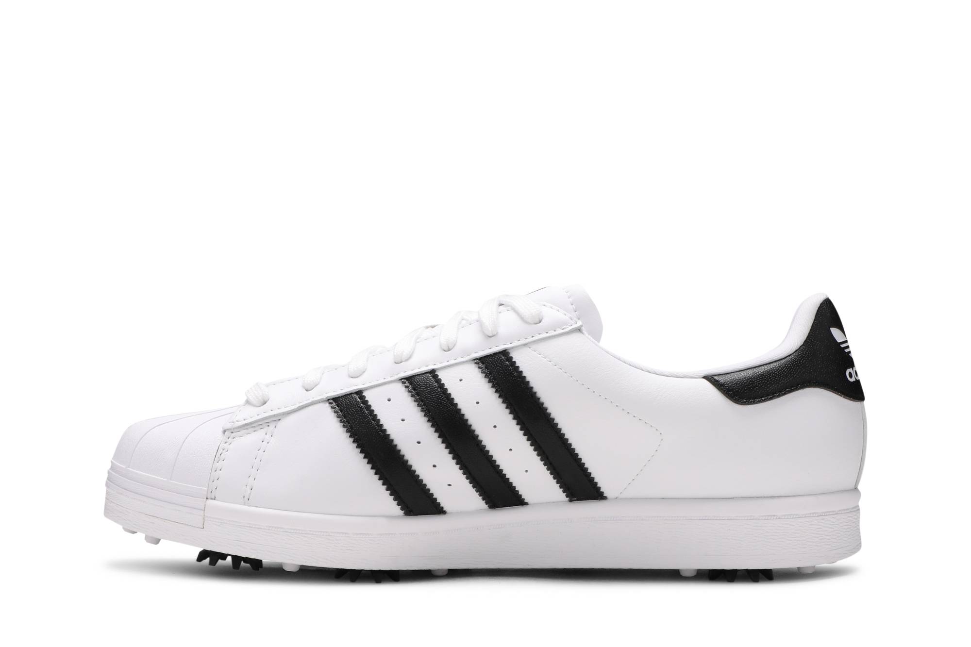 Lookbook adidas Superstar Golf 'Blanco Core Negro' FY9926
