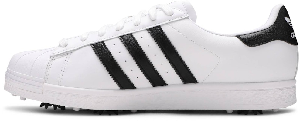 adidas Superstar Golf 'Putih Core Hitam' FY9926 Lookbook adidas Superstar Golf 'Putih Core Hitam' FY9926