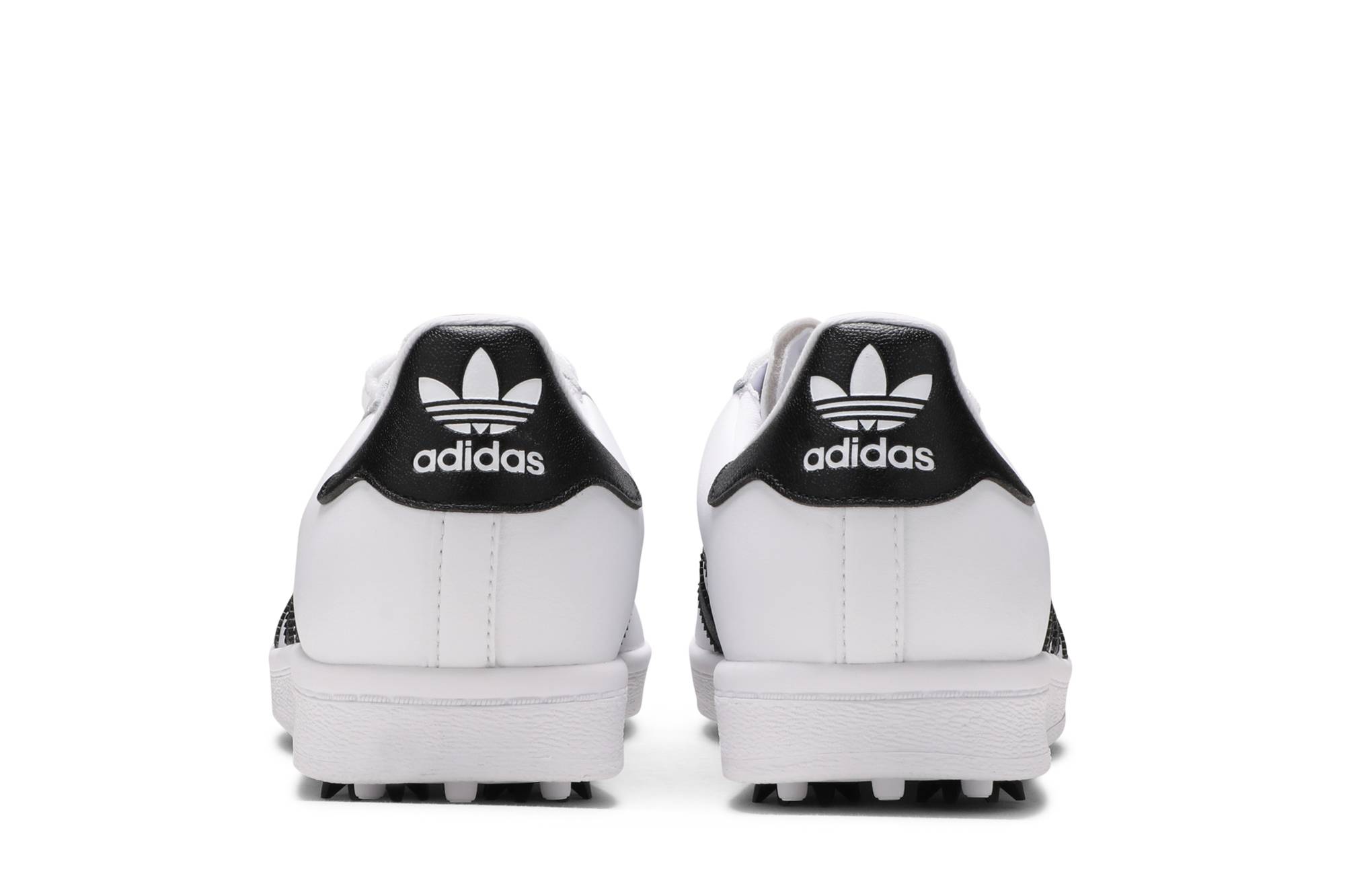 Details for adidas Superstar Golf 'Blanco Core Negro' FY9926