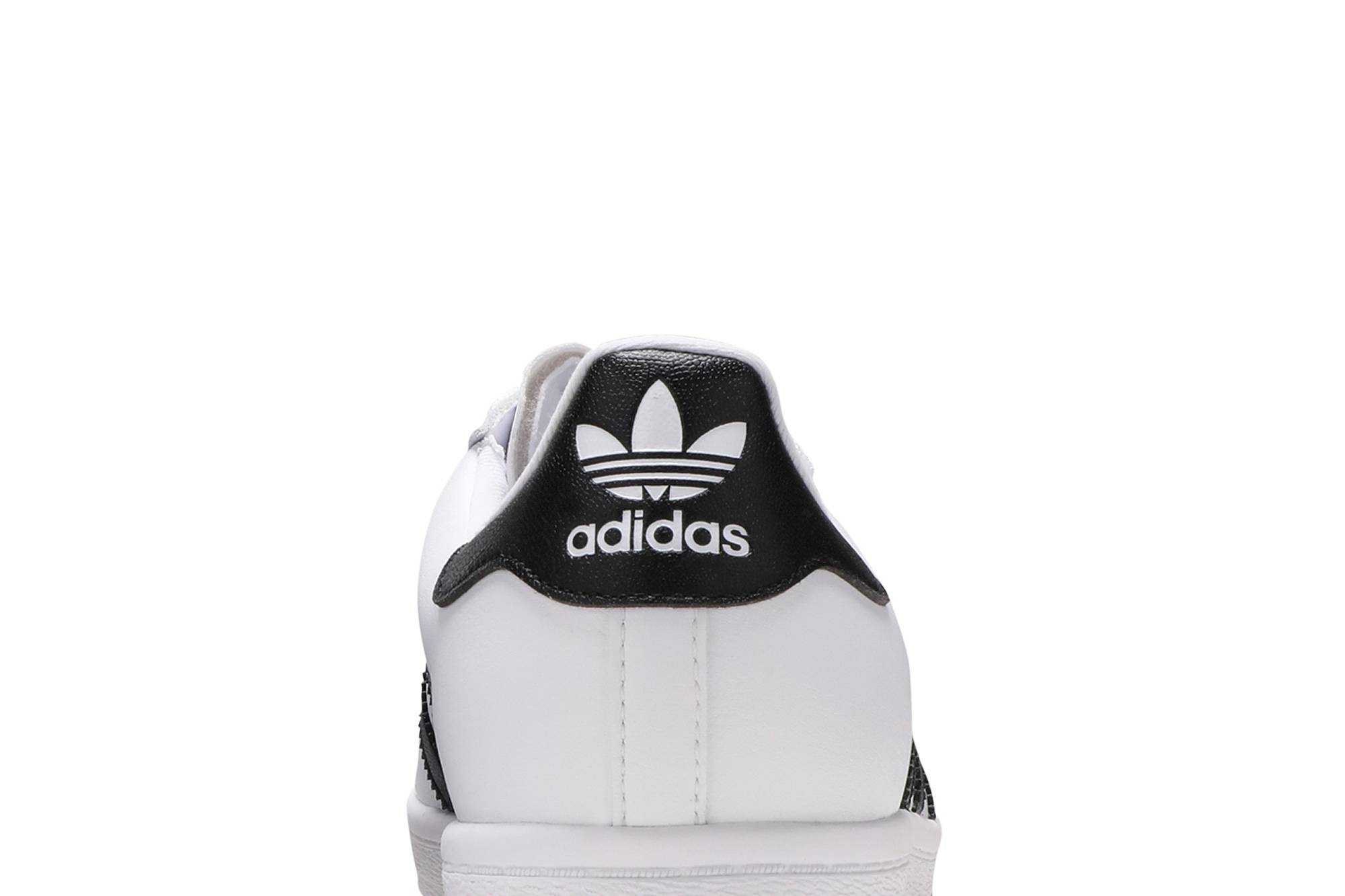 Sizing adidas Superstar Golf 'Blanco Core Negro' FY9926