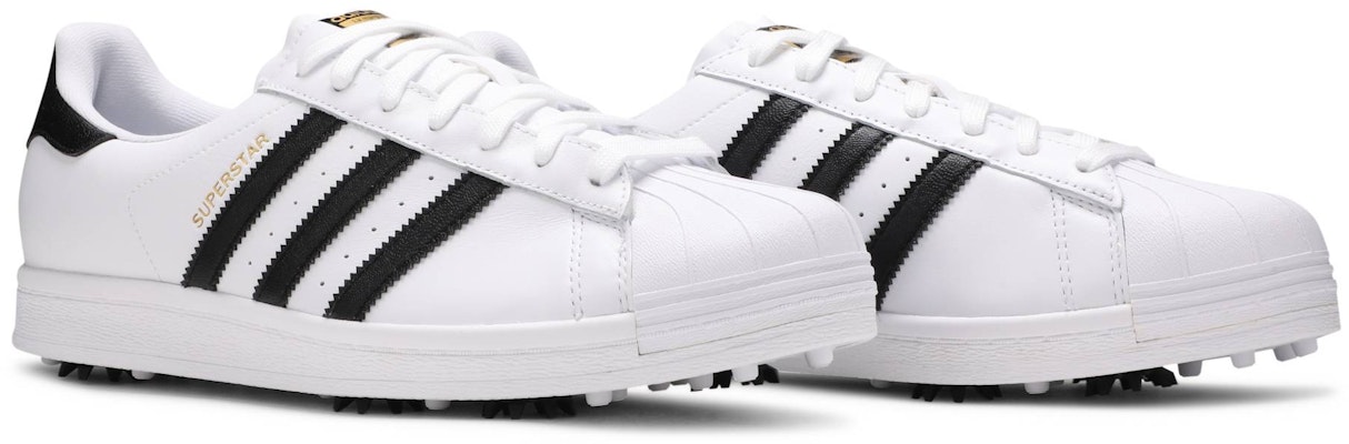 adidas Superstar Golf White Core Black FY9926 FY9926 Novelship