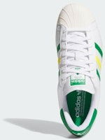 Adidas Superstar Golf Spikeless Cloud White Hijau Kuning IH8533 Order Adidas Superstar Golf Spikeless Cloud White Hijau Kuning IH8533