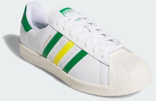 Adidas Superstar Golf Spikeless Cloud White Hijau Kuning IH8533 Shop Adidas Superstar Golf Spikeless Cloud White Hijau Kuning IH8533