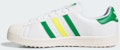 Adidas Superstar Golf Spikeless Shoes Cloud White/Green/Yellow IH8533