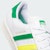 Adidas Superstar Golf Spikeless Shoes Cloud White/Green/Yellow IH8533