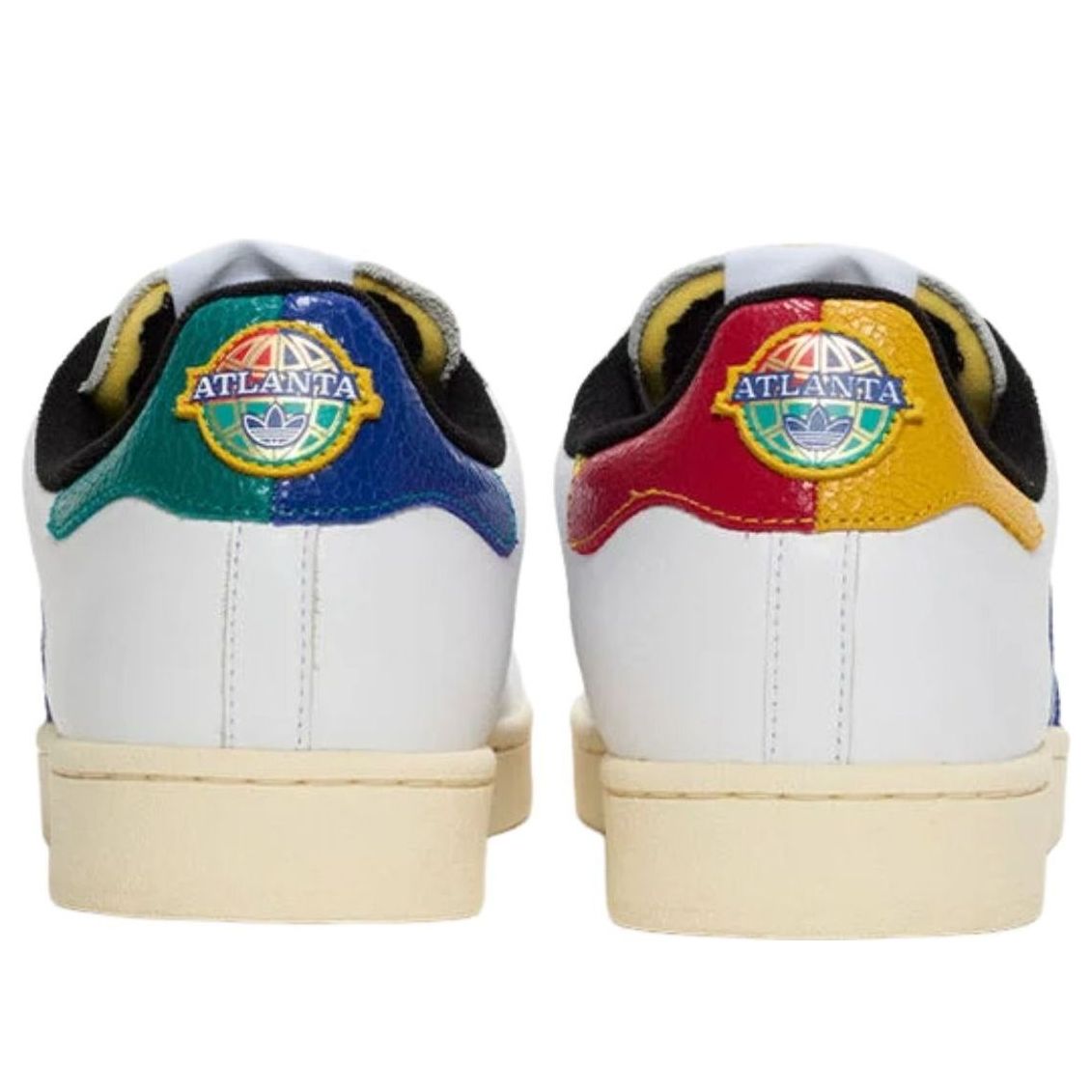 Lookbook adidas Superstar II '404 Day' KJ8342