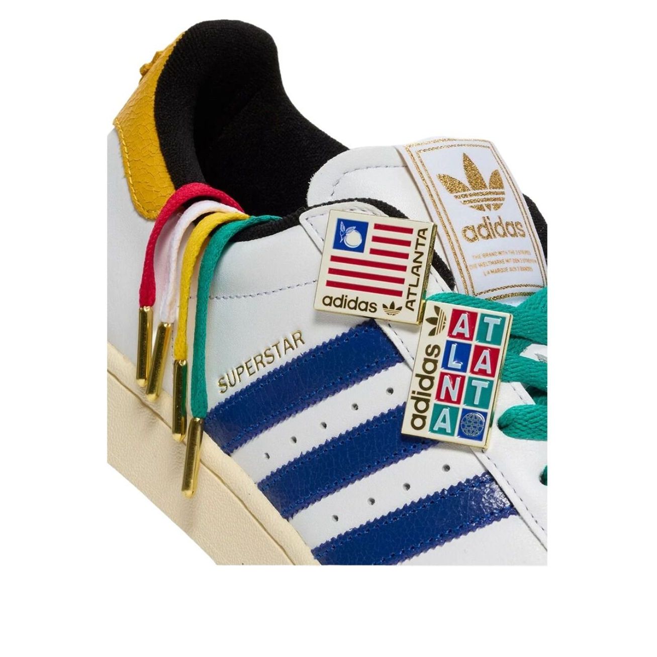 Purchase adidas Superstar II '404 Day' KJ8342