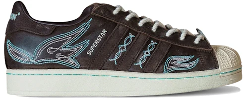 adidas Superstar II Active Athlete Lone Star Reppin' KJ7991 adidas Superstar II Active Athlete Lone Star Reppin' KJ7991
