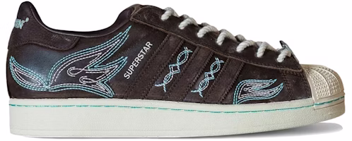 adidas Superstar II Active Athlete Lone Star Reppin' KJ7991 adidas Superstar II Active Athlete Lone Star Reppin' KJ7991