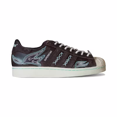 adidas Superstar II Active Athlete Lone Star Reppin'