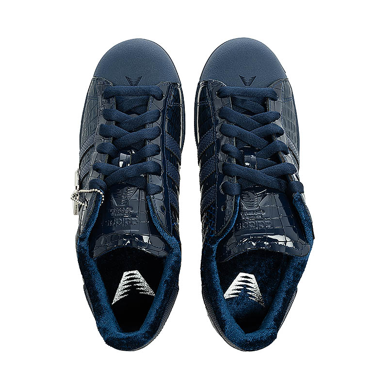 Sizing adidas Superstar II 安東尼·愛德華茲運動鞋 KI6585