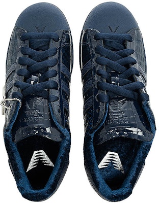 adidas Superstar II 安東尼·愛德華茲運動鞋 KI6585 Sizing adidas Superstar II 安東尼·愛德華茲運動鞋 KI6585