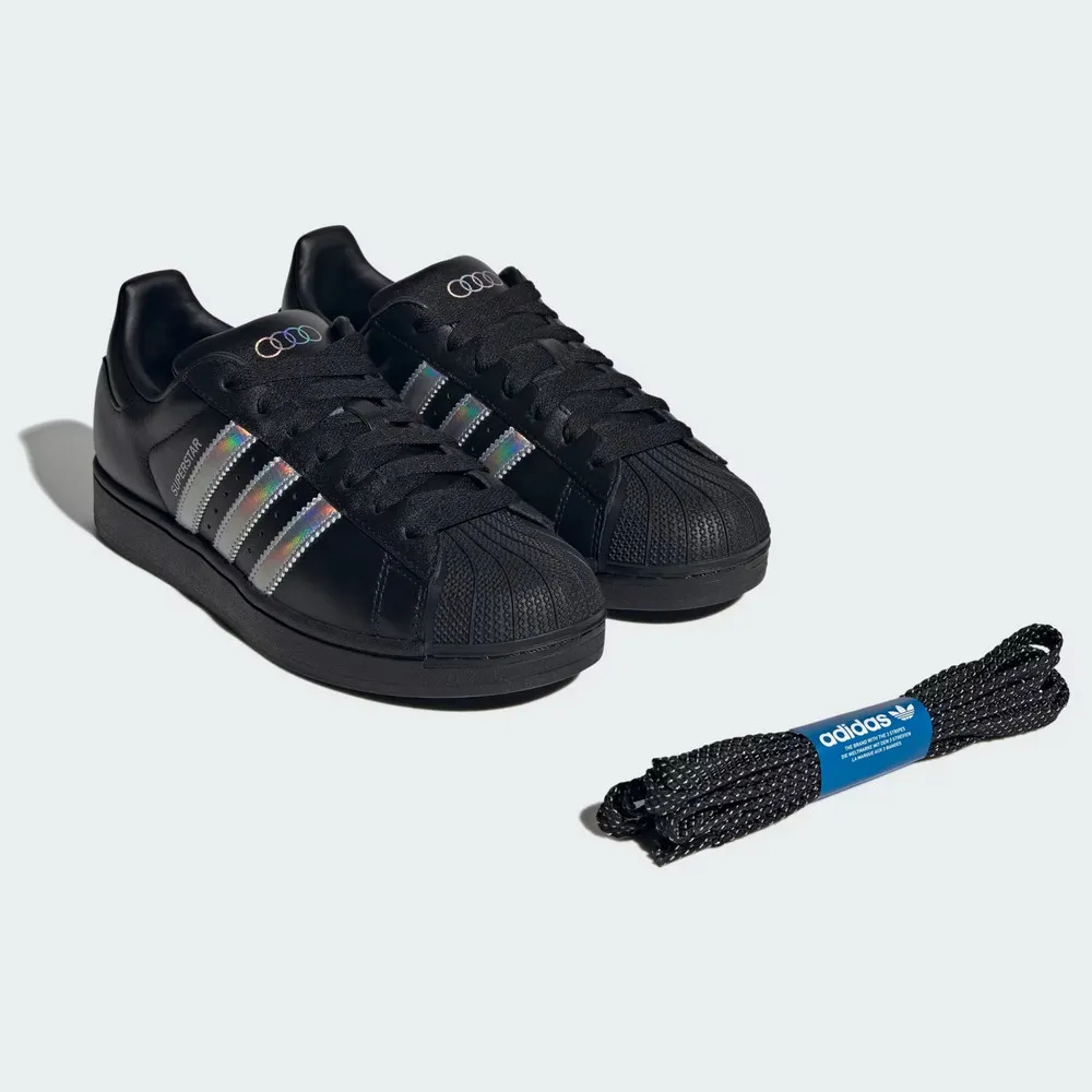 Order adidas SUPERSTAR II AUDI Sepatu Kasual KJ1228