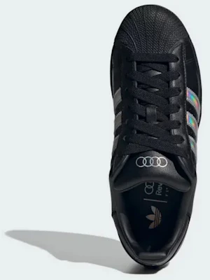 adidas SUPERSTAR II AUDI Sepatu Kasual KJ1228 Details for adidas SUPERSTAR II AUDI Sepatu Kasual KJ1228